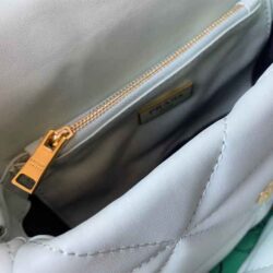 Prada System Nappa Leather Patchwork Bag replica