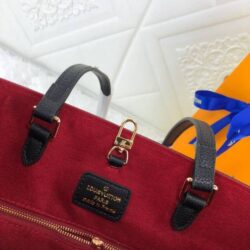 Louis Vuitton ONTHEGO MM Bicolor replica