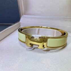 Hermes Tiffany Clic H Bracelet replica