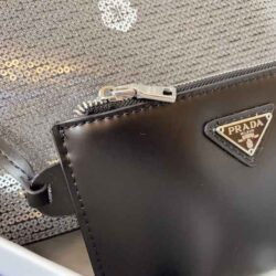 Prada Small Sequined Mesh Tote Bag replica