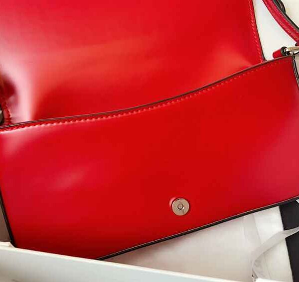 Prada Brushed Leather Prada Femme Bag replica