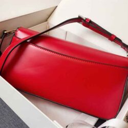 Prada Brushed Leather Prada Femme Bag replica