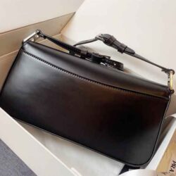 Prada Brushed Leather Prada Femme Bag replica