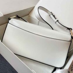 Prada Brushed Leather Prada Femme Bag replica