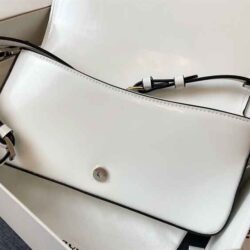 Prada Brushed Leather Prada Femme Bag replica