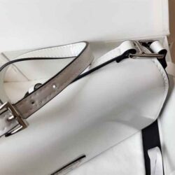 Prada Brushed Leather Prada Femme Bag replica