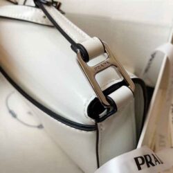 Prada Brushed Leather Prada Femme Bag replica