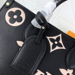 Louis Vuitton ONTHEGO MM Bicolor replica