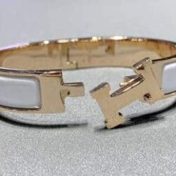 Hermes Tiffany Clic H Bracelet replica