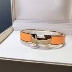 Hermes Tiffany Clic H Bracelet replica