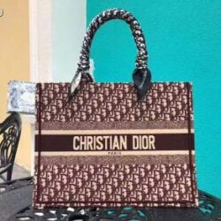 Dior Large Book Tote replica