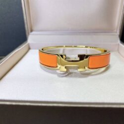 Hermes Tiffany Clic H Bracelet replica