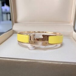 Hermes Tiffany Clic H Bracelet replica