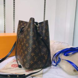 Louis Vuitton NÉONOÉ MM Black replica