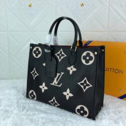 Louis Vuitton ONTHEGO MM Bicolor replica