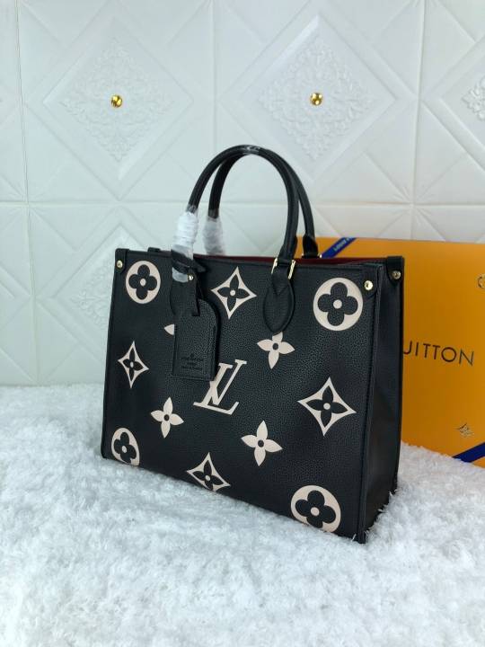 Louis Vuitton ONTHEGO MM Bicolor replica