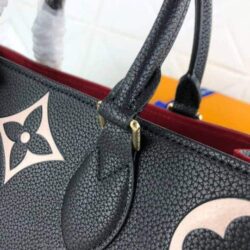 Louis Vuitton ONTHEGO MM Bicolor replica