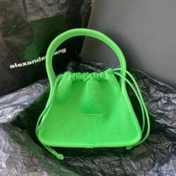 Alexander Wang Ryan Small Bag in Rib Knit replica