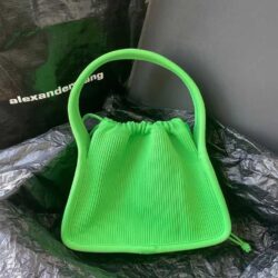 Alexander Wang Ryan Small Bag in Rib Knit replica