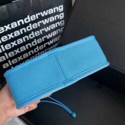 Alexander Wang Ryan Small Bag in Rib Knit replica