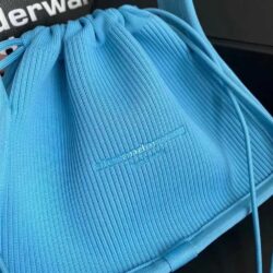 Alexander Wang Ryan Small Bag in Rib Knit replica