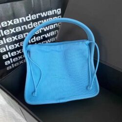 Alexander Wang Ryan Small Bag in Rib Knit replica