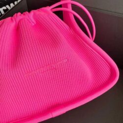 Alexander Wang Ryan Small Bag in Rib Knit replica