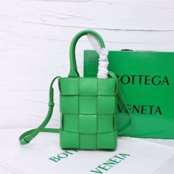 Bottega Veneta Mini Cassette Tote Bag replica