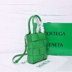 Bottega Veneta Mini Cassette Tote Bag replica