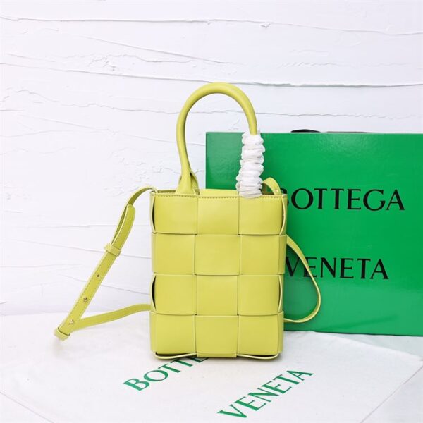 Bottega Veneta Mini Cassette Tote Bag replica