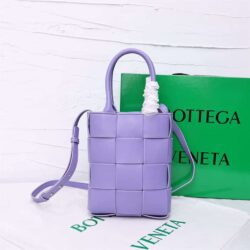 Bottega Veneta Mini Cassette Tote Bag replica