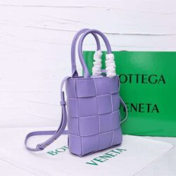 Bottega Veneta Mini Cassette Tote Bag replica