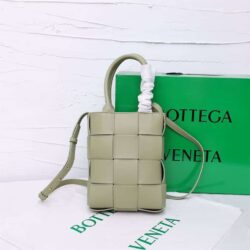 Bottega Veneta Mini Cassette Tote Bag replica