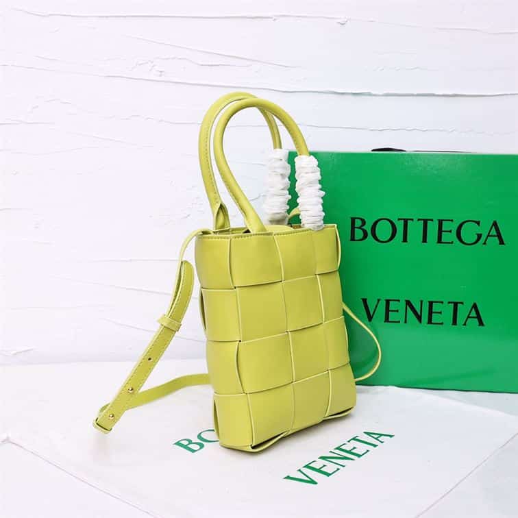 Bottega Veneta Mini Cassette Tote Bag replica