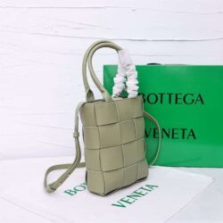 Bottega Veneta Mini Cassette Tote Bag replica