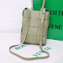 Bottega Veneta Mini Cassette Tote Bag replica