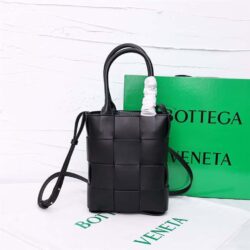 Bottega Veneta Mini Cassette Tote Bag replica