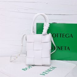 Bottega Veneta Mini Cassette Tote Bag replica