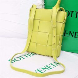 Bottega Veneta Mini Cassette Tote Bag replica