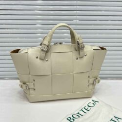 Bottega Veneta Arco Tool Tote Bag replica