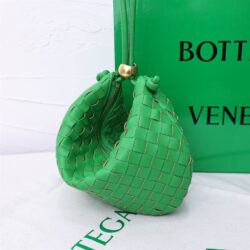 Bottega Veneta Large Turn Pouch replica