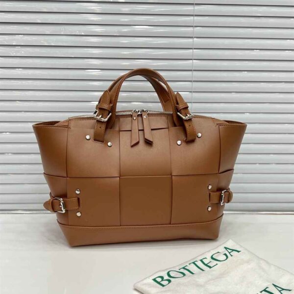 Bottega Veneta Arco Tool Tote Bag replica