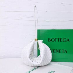 Bottega Veneta Large Turn Pouch replica