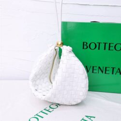 Bottega Veneta Large Turn Pouch replica