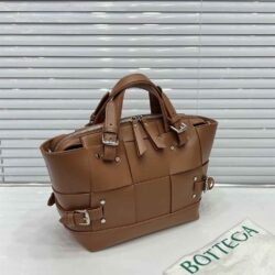 Bottega Veneta Small Arco Tool Tote Bag replica