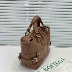 Bottega Veneta Small Arco Tool Tote Bag replica