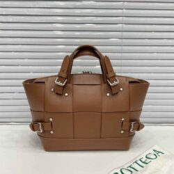 Bottega Veneta Small Arco Tool Tote Bag replica