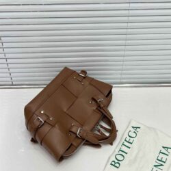 Bottega Veneta Small Arco Tool Tote Bag replica