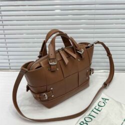 Bottega Veneta Small Arco Tool Tote Bag replica