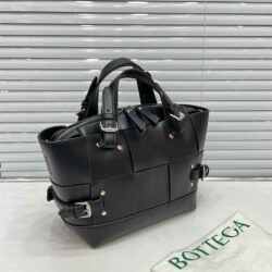 Bottega Veneta Small Arco Tool Tote Bag replica